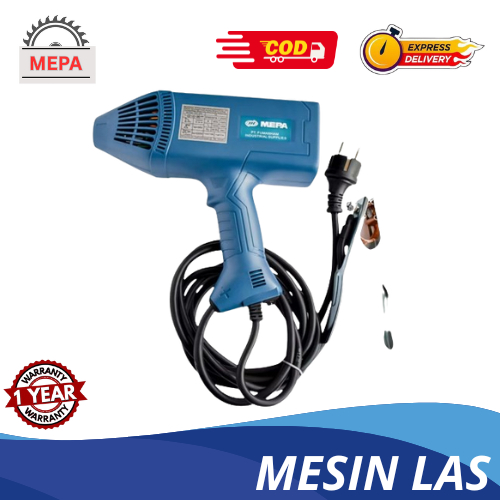 [ MEPA ] Mesin Las Perlengkapan Las Portabel Genggam / Spot Welder Genggam Portabel / MESIN LAS LIST