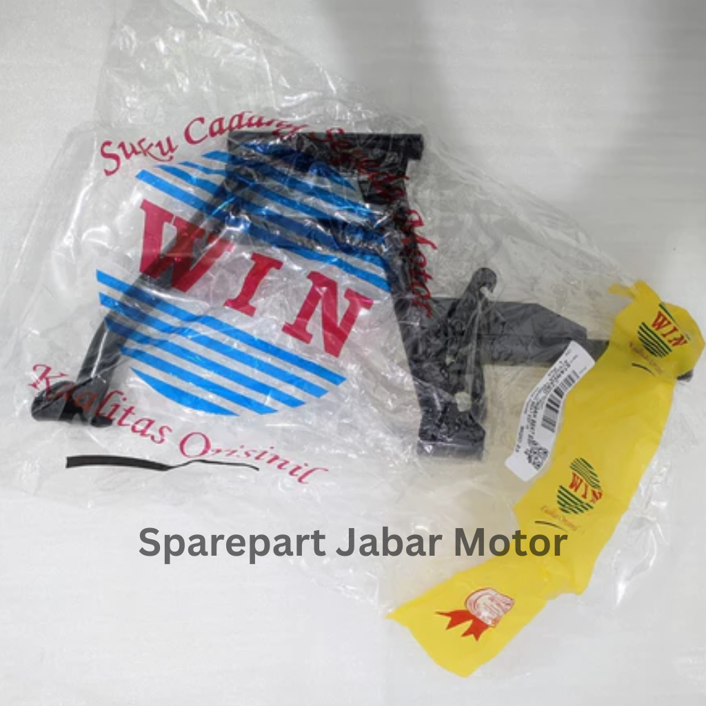 Standar Dua Standar Tengah Beat ESP Beat Street 2016 Merk WIN