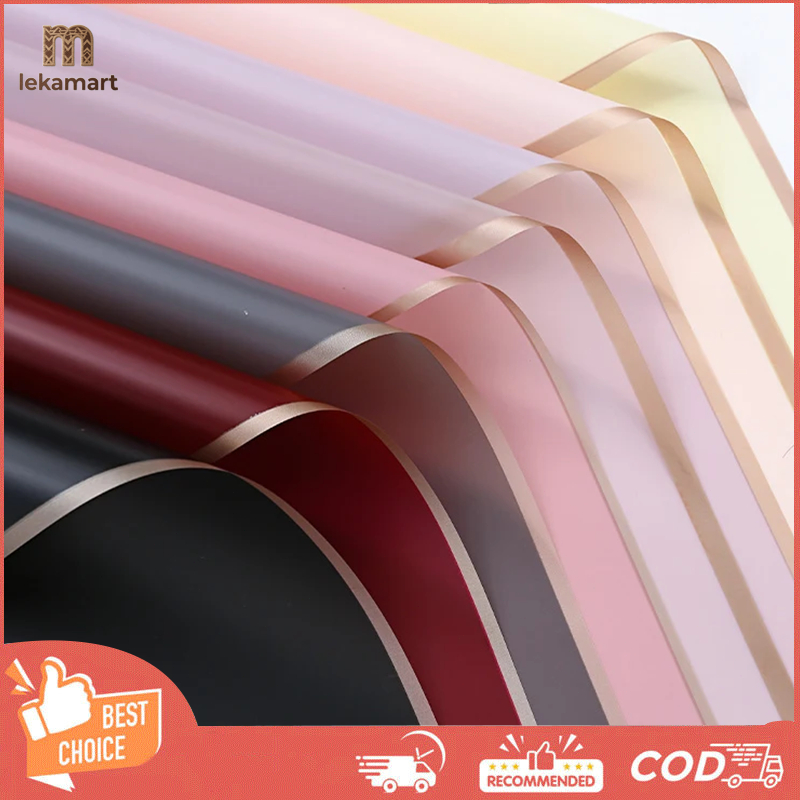 

Mode Buket Bunga Suasana Kertas/Bungkus Bunga/Barang Dagangan Berkualitas Baik/20 per bungkus