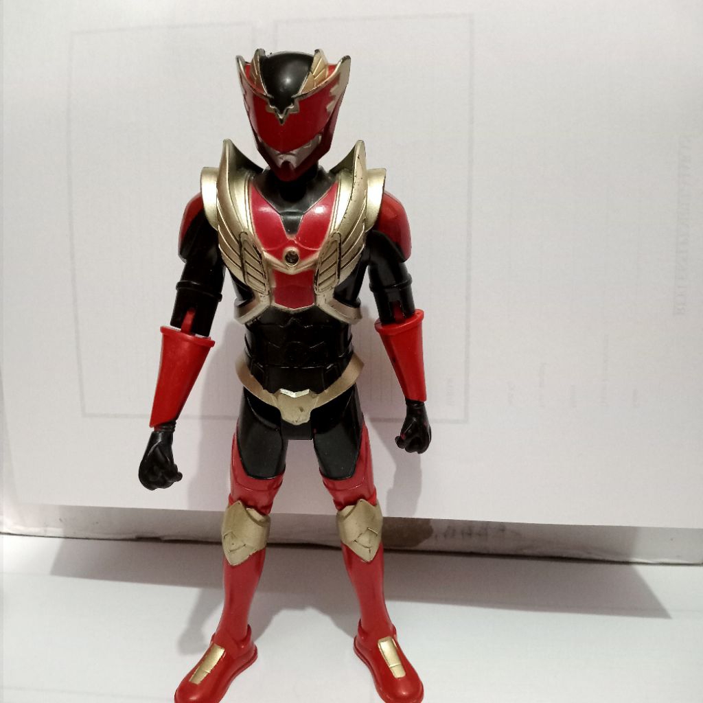 BIMA X Satria Garuda