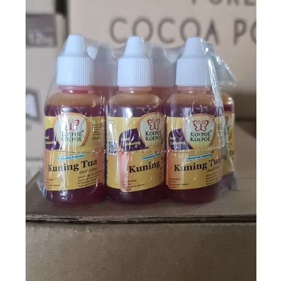 

Pewarna Koepoe Koepoe/ Pewarna Makanan