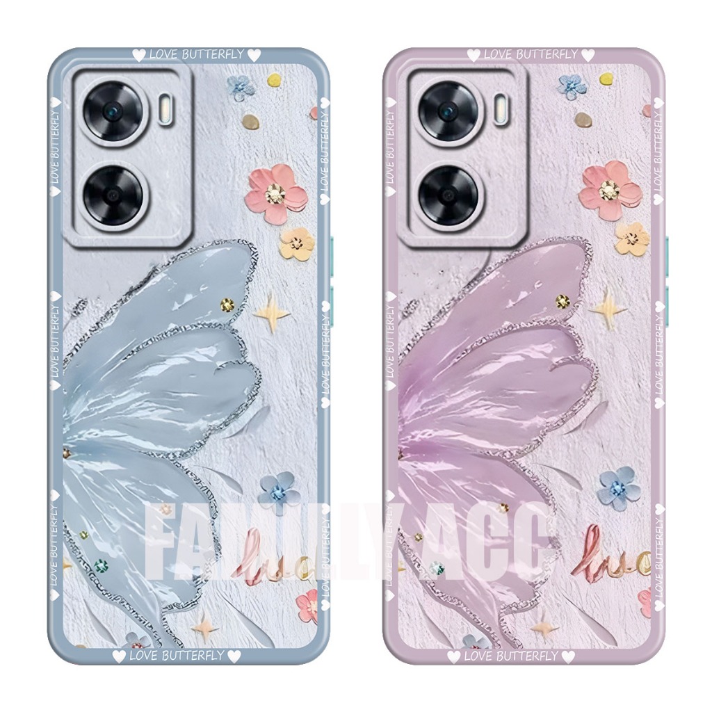 (FA-02) OPPO A57 2022 - A77S - A55 - A16K - A16E - A54 - A31 2020 - RENO 4F - RENO 5F - A74 4G - A95