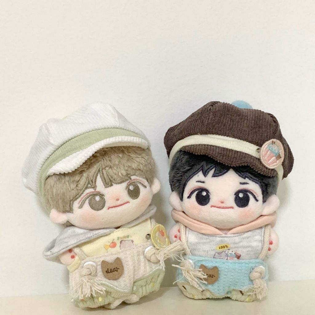 [Ready] NCT Dream Renjun 10cm doll 'bunbunren'