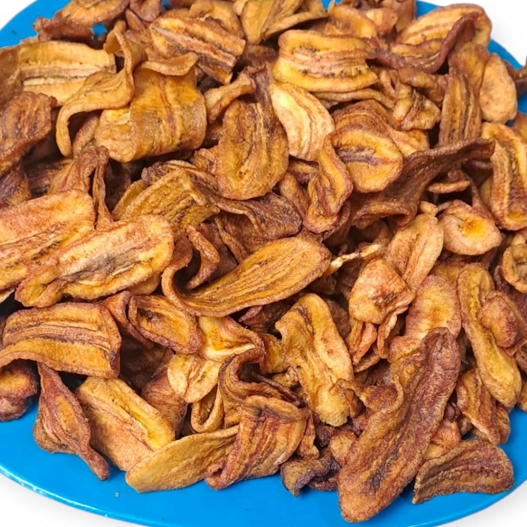 

keripik pisang sale kering 1 kilo exp terbaru dijamin halal