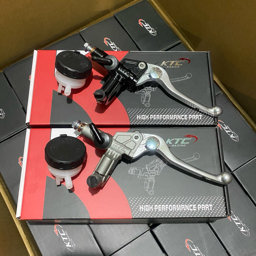 Master Rem KTC Trek Trex Axial 12.7mm Vario Ninja Aerox Rx King Beat Scoopy Universal Original MASTE