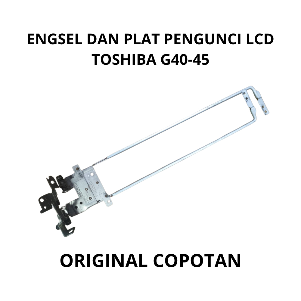 ENGSEL+PLATPENGUNCI LCD LENOVO G40-45