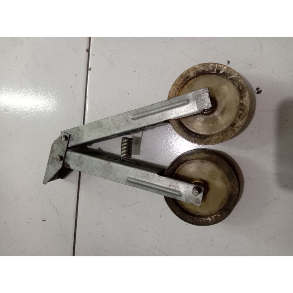 PULLY LOLER MESIN PENGERING DIAMANTE