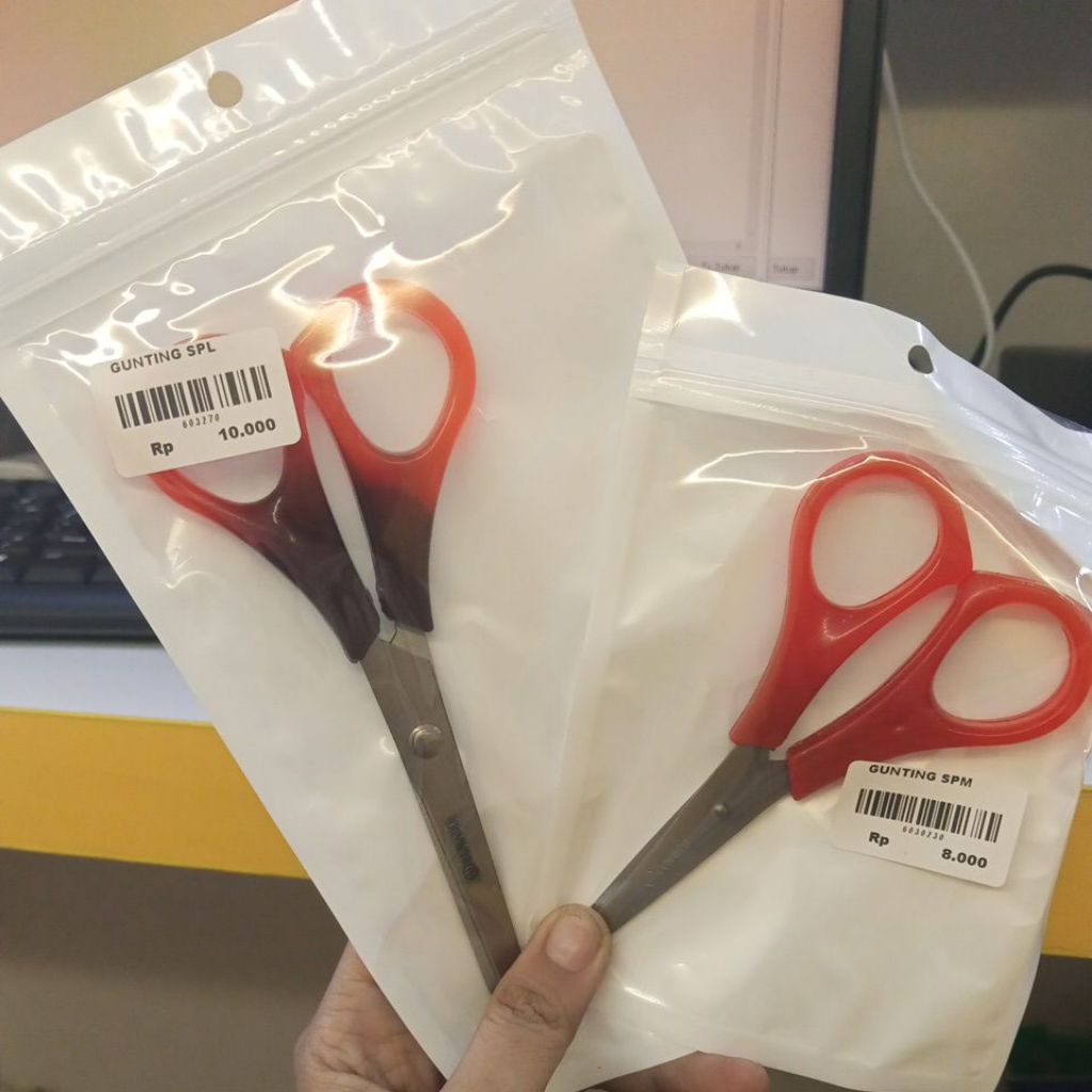 

Gunting spl dan gunting spm