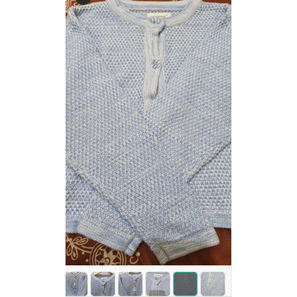 Preloved/pl Cardigan shopinkae