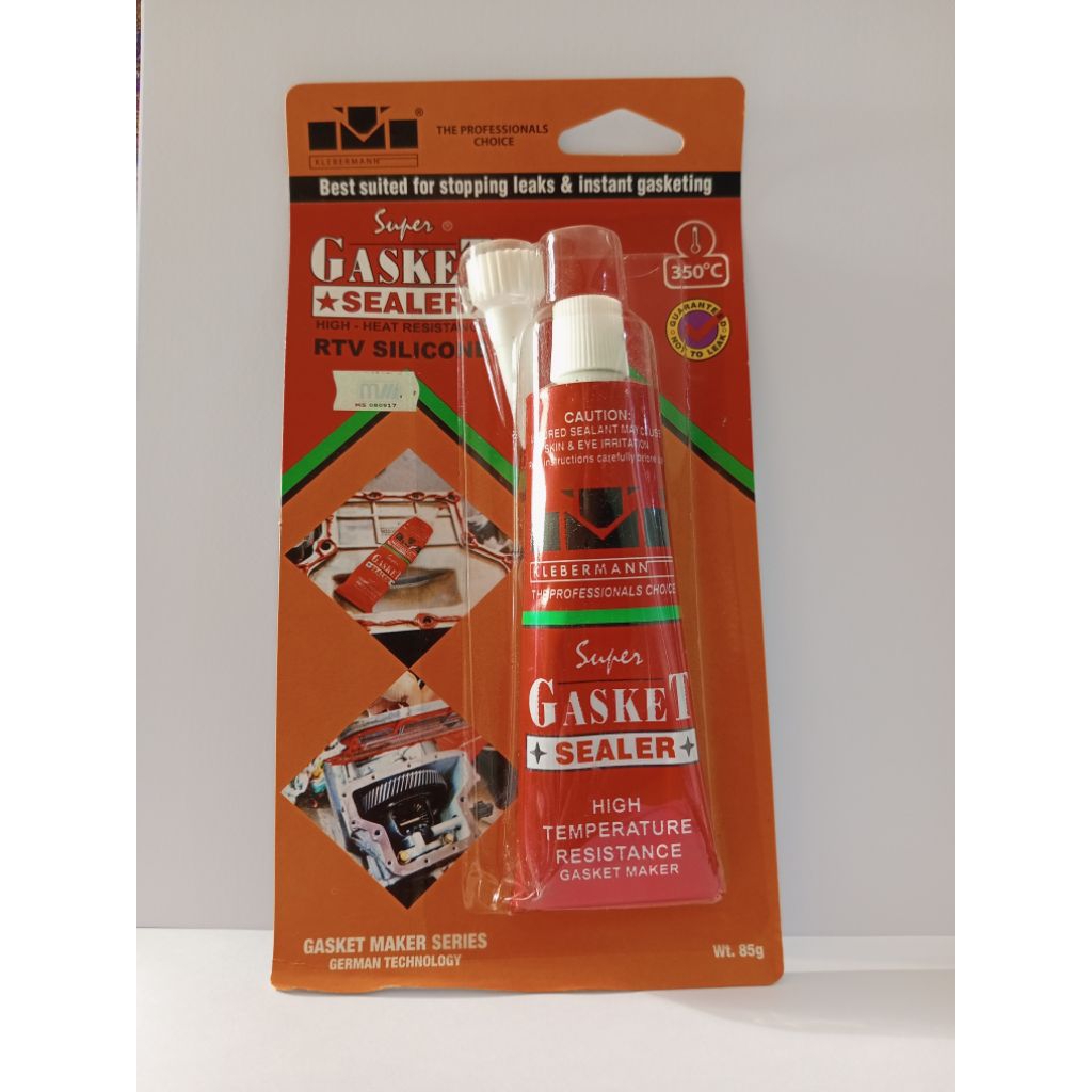 LEM KLEBERMANN SUPER GASKET SEALER BESAR RED