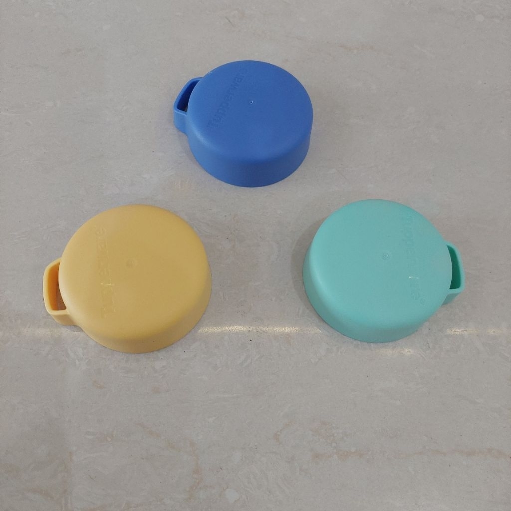 Tupperware Seal Eco Bottle Fashion 310ML 500ML 700ML 1L H2go | untuk diameter 5,5cm