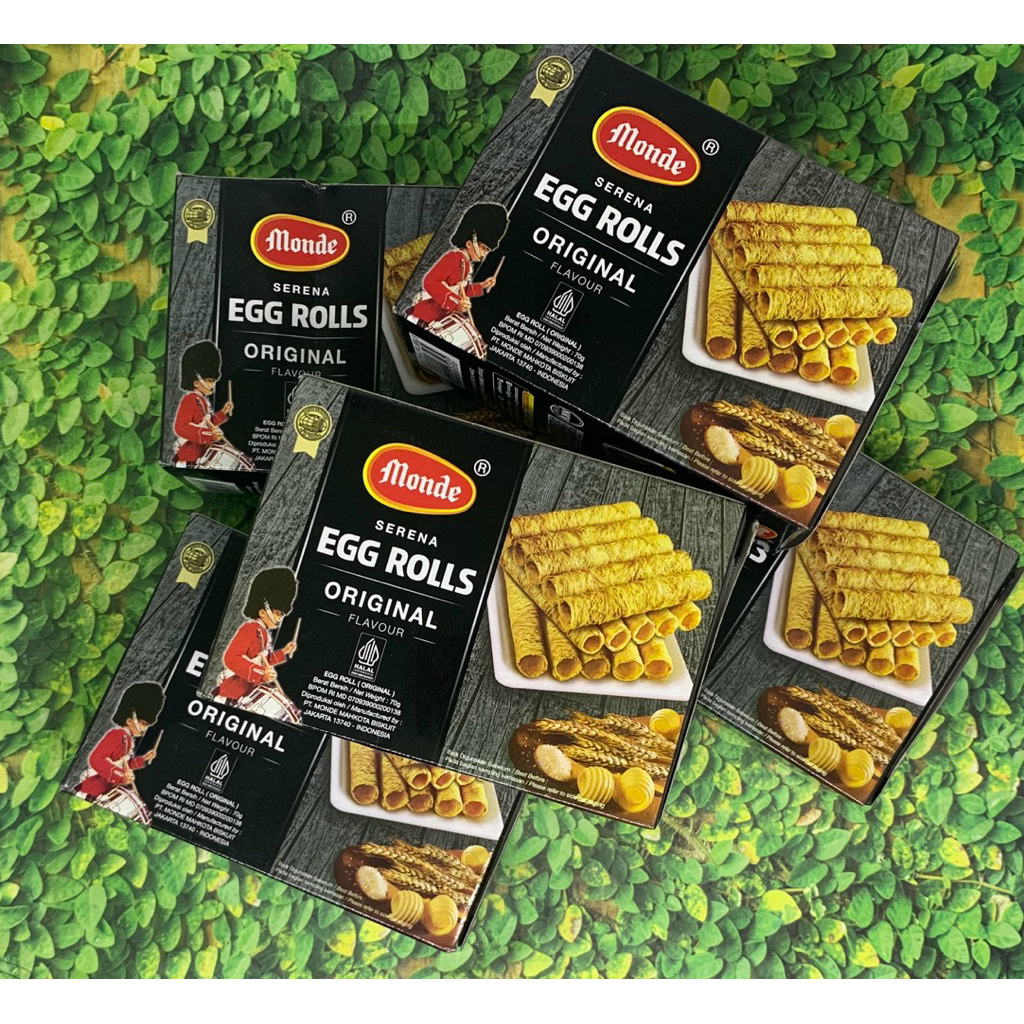 

Monde Eggroll 70 gram