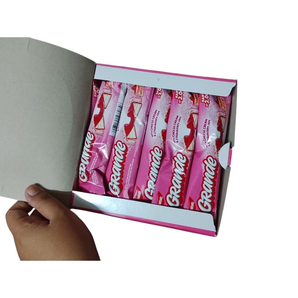 

Grande Nabati ( 1 box isi 10 )