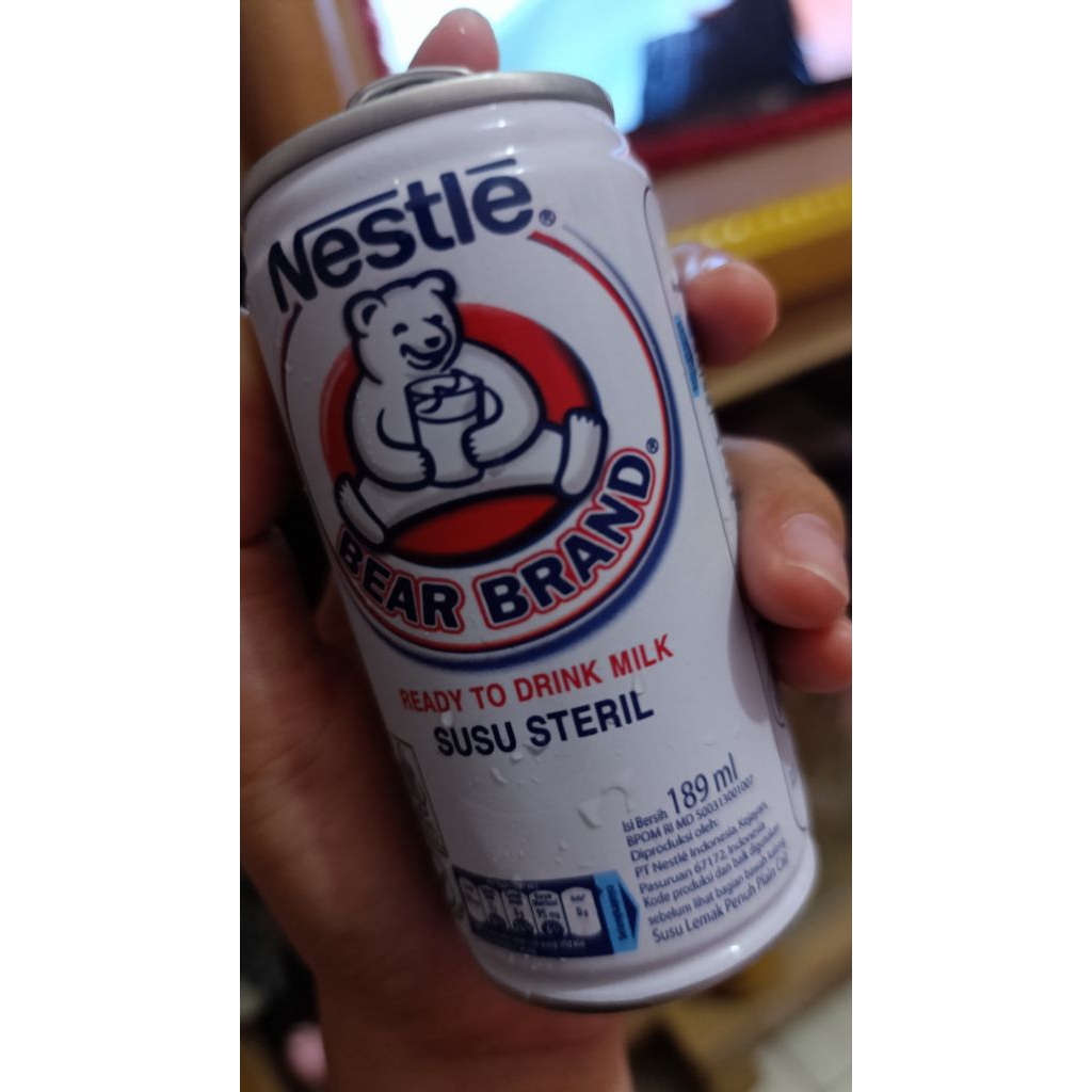 

Susu beruang dari surga