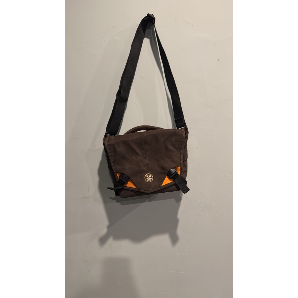 Tas Kamera Crumpler Five Million Dollar Home [Preloved]