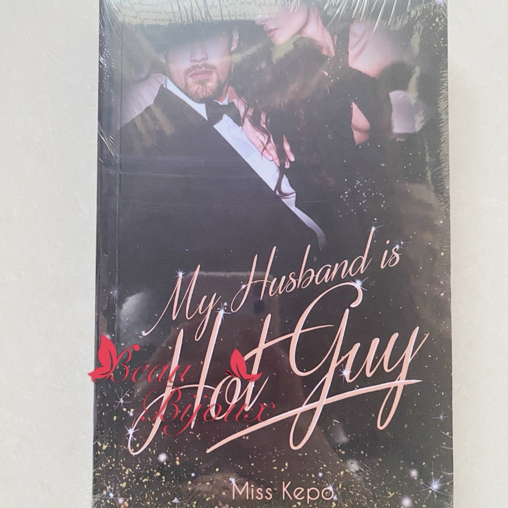 novel my husband is hot guy miss kepo SEGEL ORIGINAL