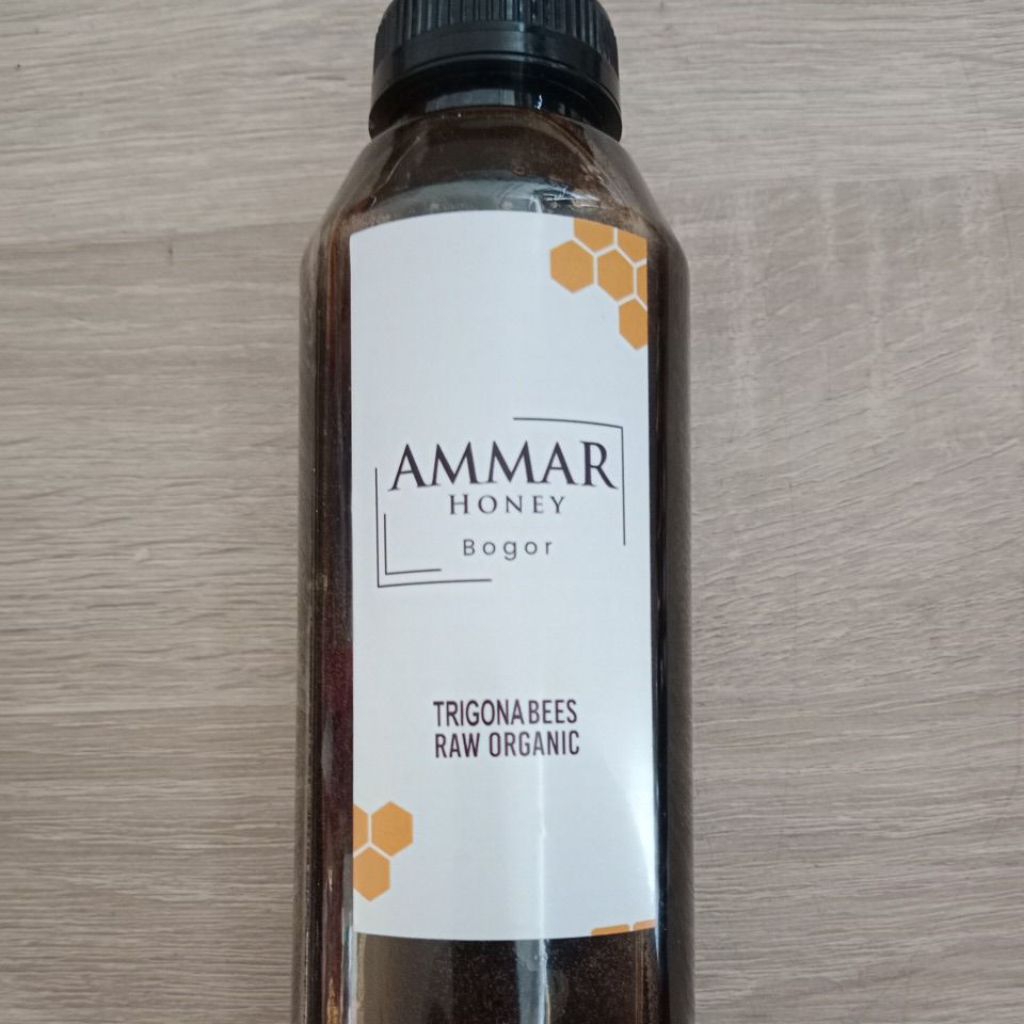 

Madu Lebah Trigona 500gr