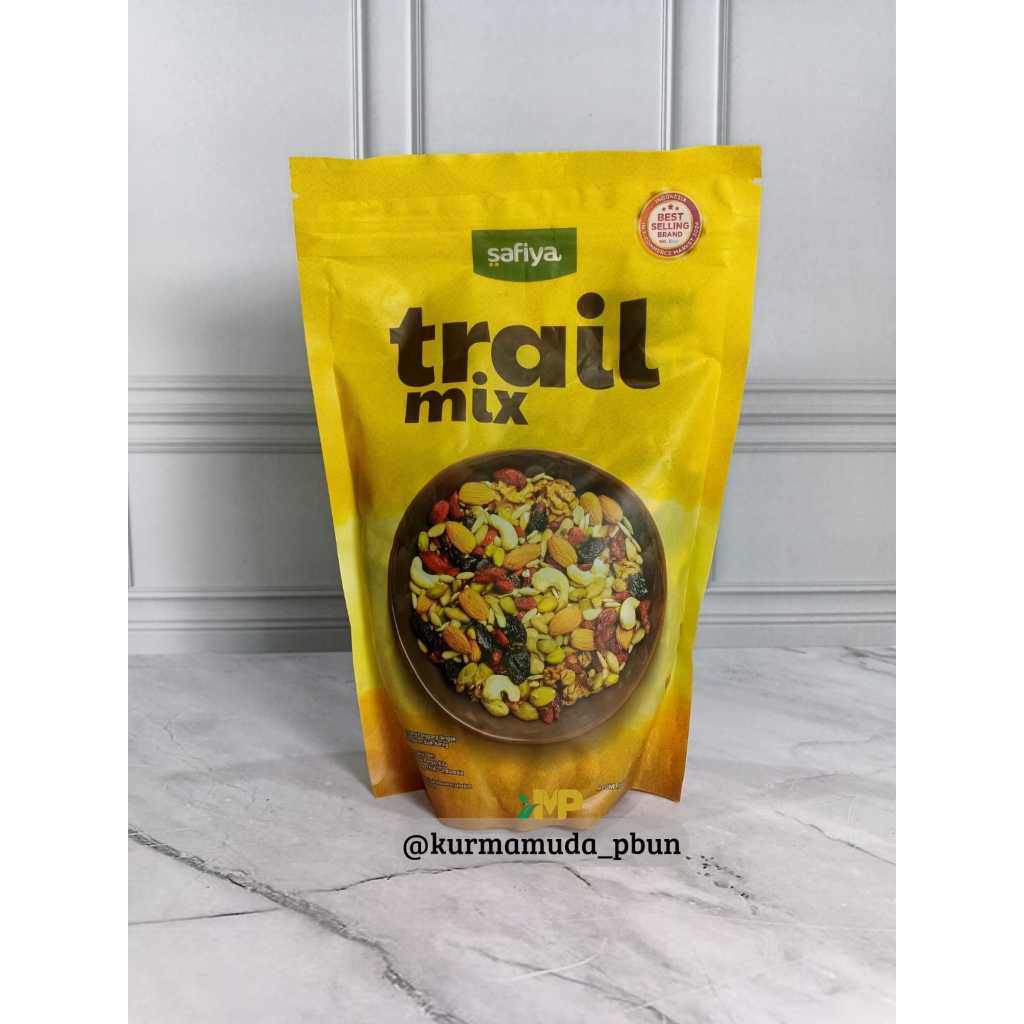 

Trail Mix 500 gr
