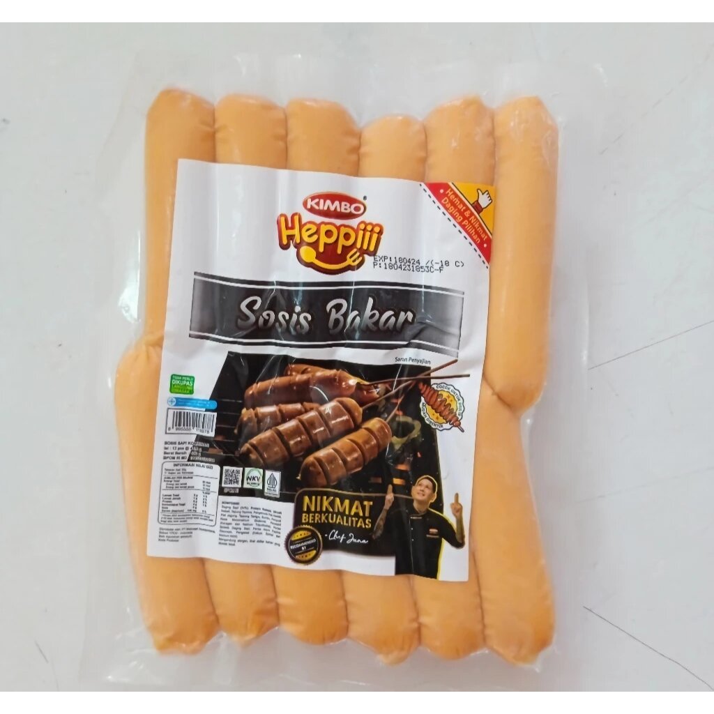 

sosis kimbo hepii