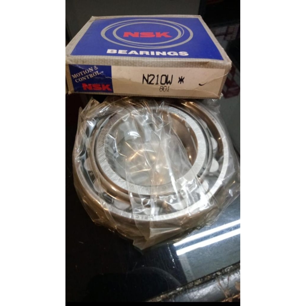 bearing N 210 W NSK original