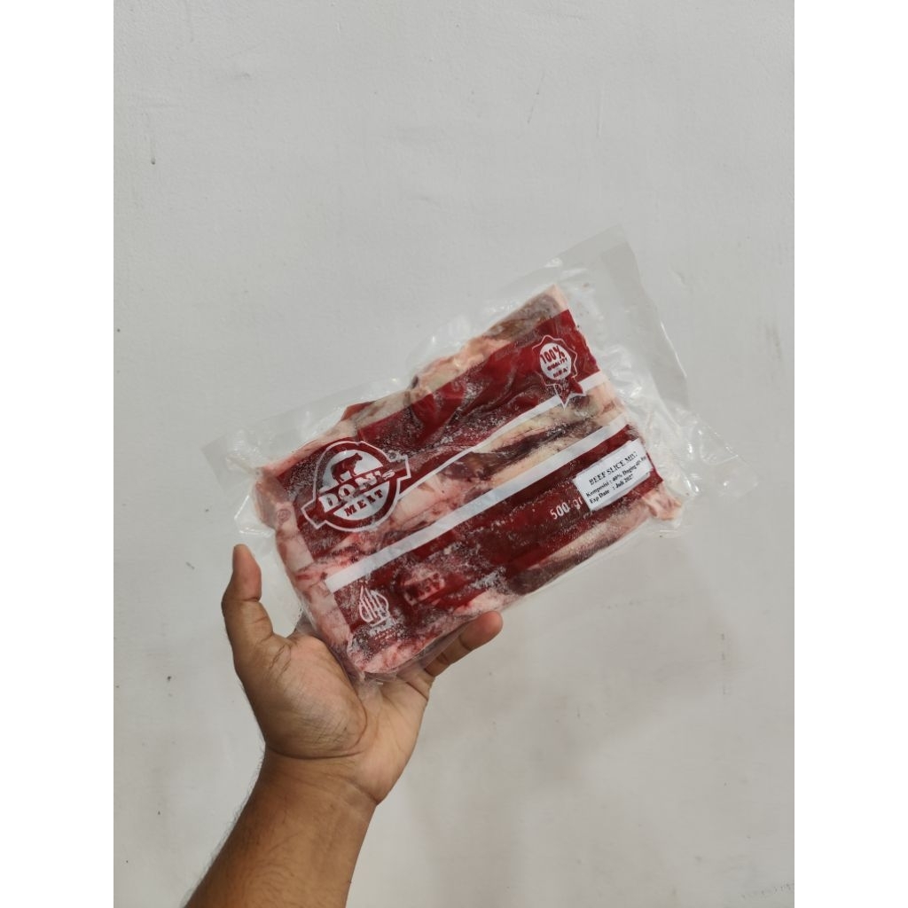 

DON'S SLICE MIX 2 VC (LEMAK) 500GR