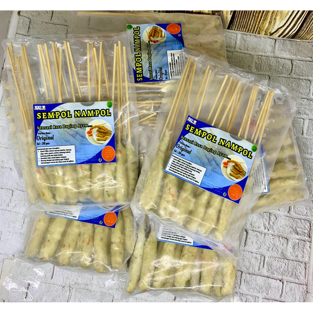 

Sempol Nampol