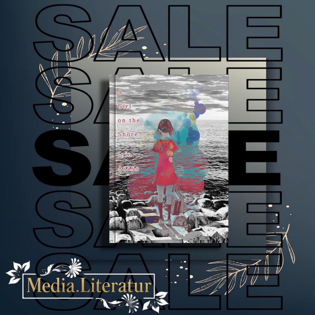 A Girl on the Shore by Inio Asano (English)