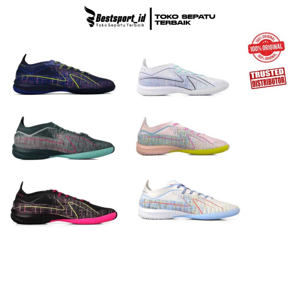 Sepatu Futsal SPECS Hyperspeed 3 IN - Specs Accelerator