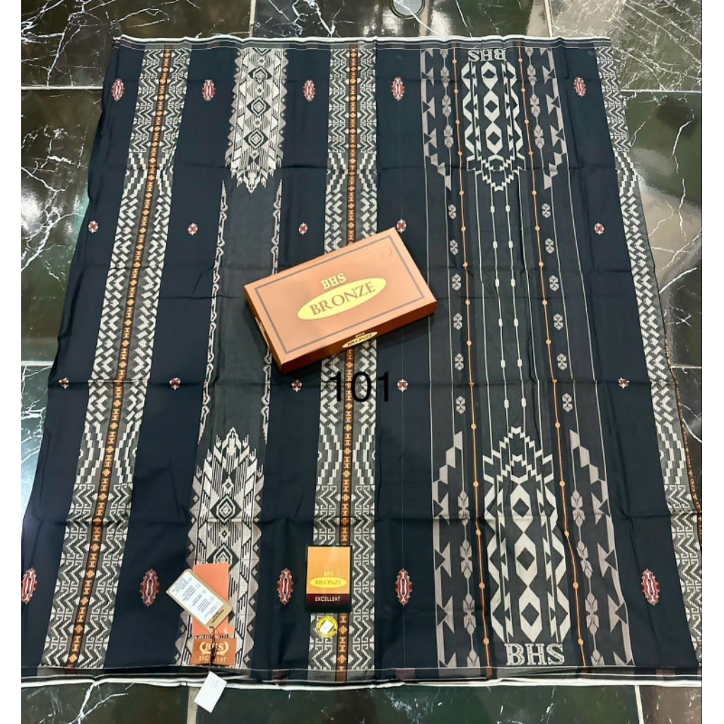 Sarung BHS Excellent JACQUARD JGT JGP JGH Bronze