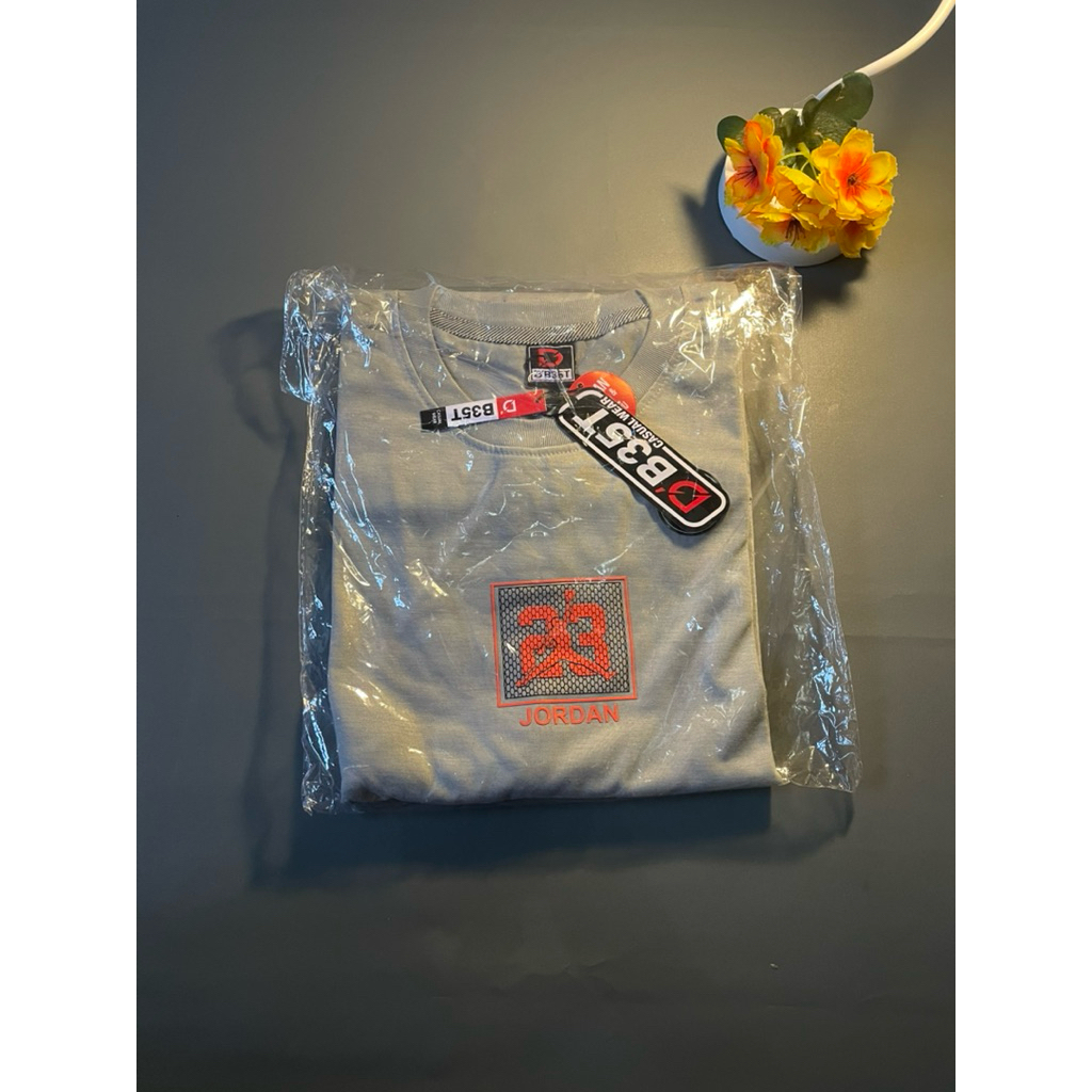 kaos D’BEST  size XL baru