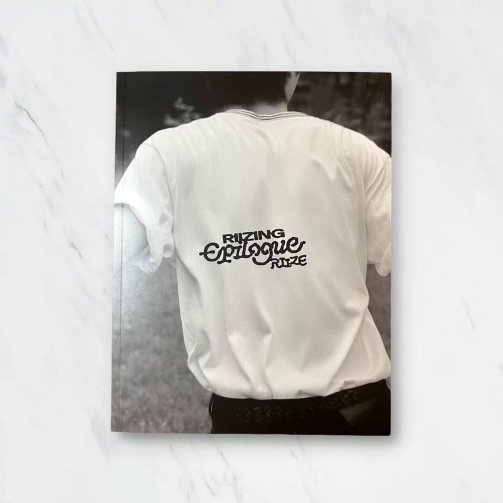 [Sealed] RIIZE Album RIIZING EPILOGUE Photobook Ver