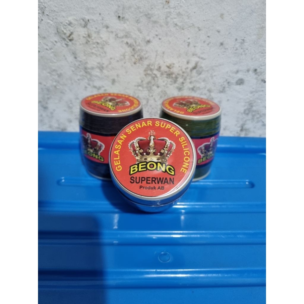 Gelasan SuperWan AB Beong size 0.22 Klosan 2000yard