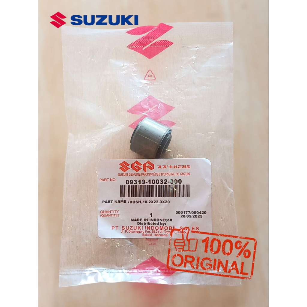 Bosh shock breaker belakang Spin Skywave Skydrive Hayate 125 original sgp