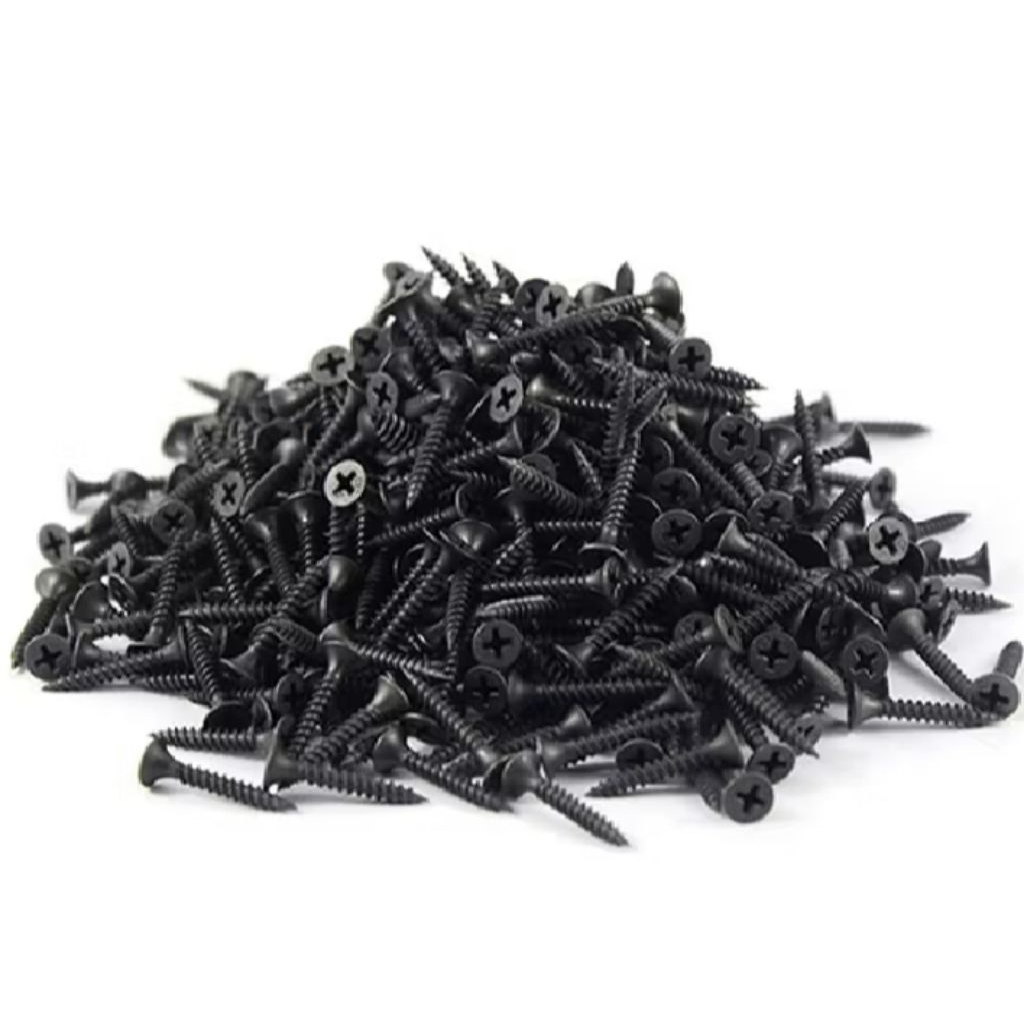 Sekrup Gipsum  1"/ sekrup kayu triplek / 6x1"