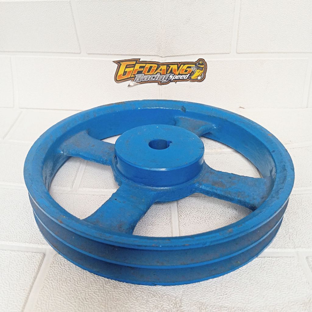 Pulley/Pully B2/10 As 20 mm