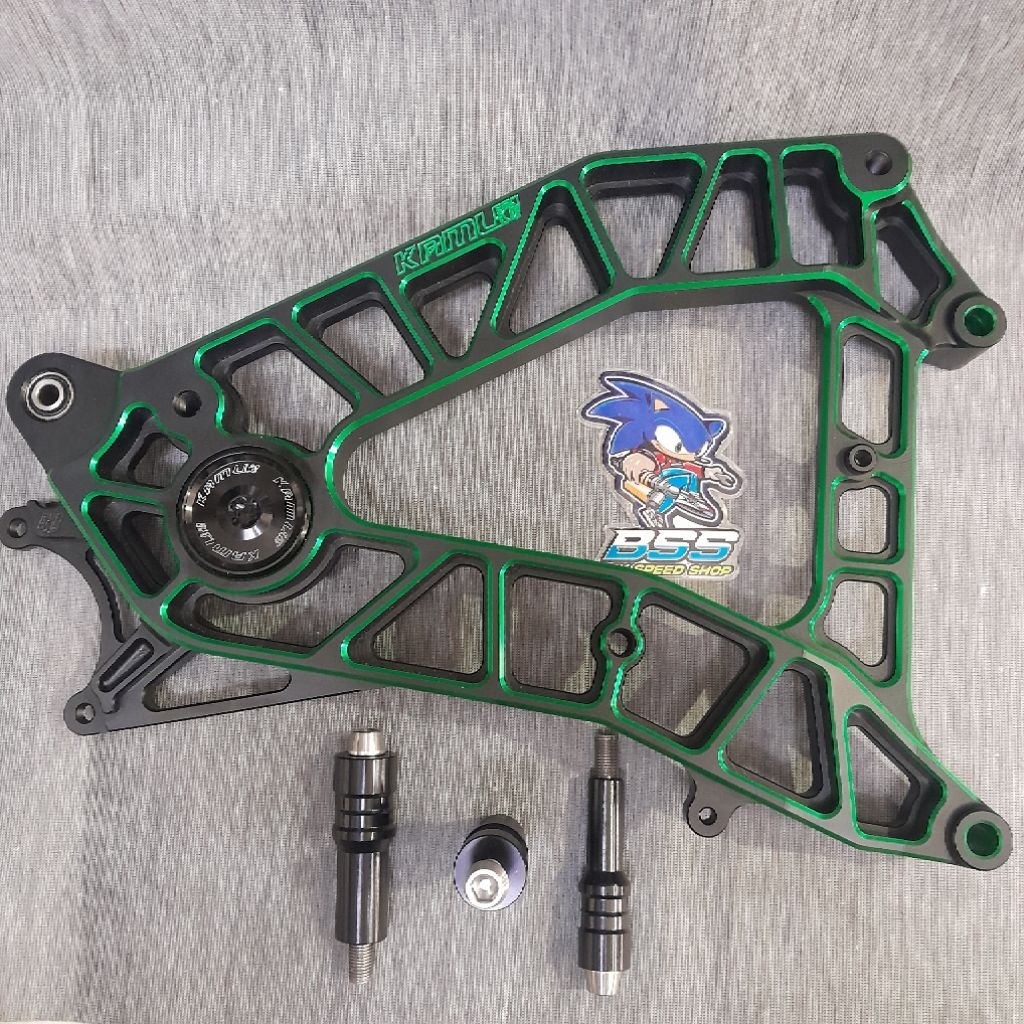 Arm Yamaha Xmax Kamui Two Tone