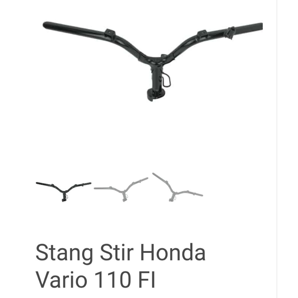 53100K46N00 STANG VARIO110 LED ORIGINAL