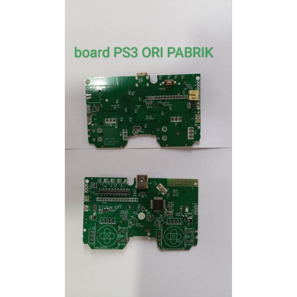 BOARD STIK PS3 OP / PAPAN BOARD STICK PS3 ORI PABRIK / MOTHERBOARD STIK PS3 OP