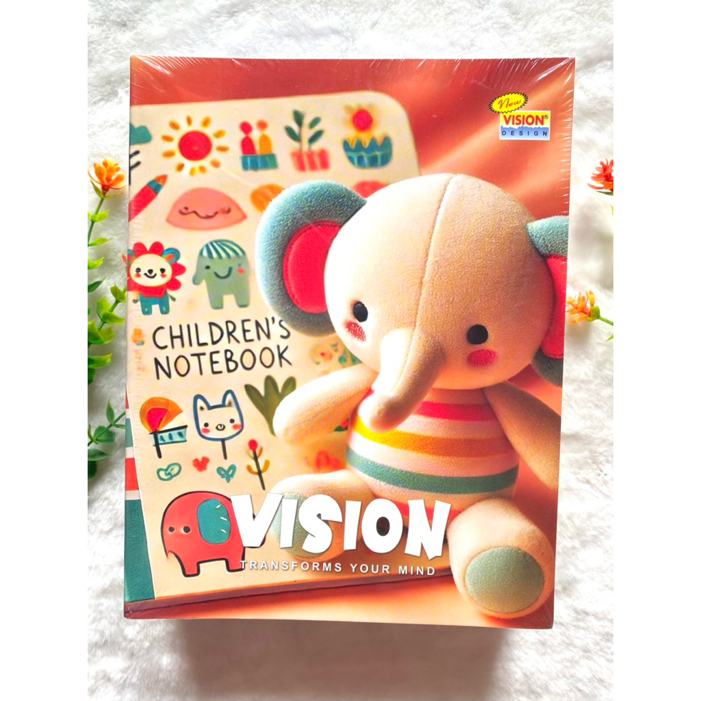 

Buku Tulis Vision 58/Buku Tulis Vision/Vision