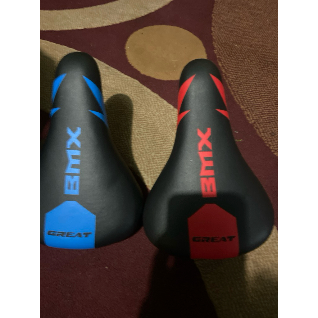 Sadel sepeda BMX Ukuran 16/18/20