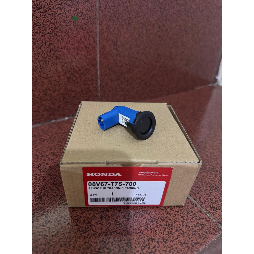 Sensor Parkir mundur Bumper Bemper Belakang Honda HRV Mobilio Brv 2015 2016 2017 2018 2019 2020 2021