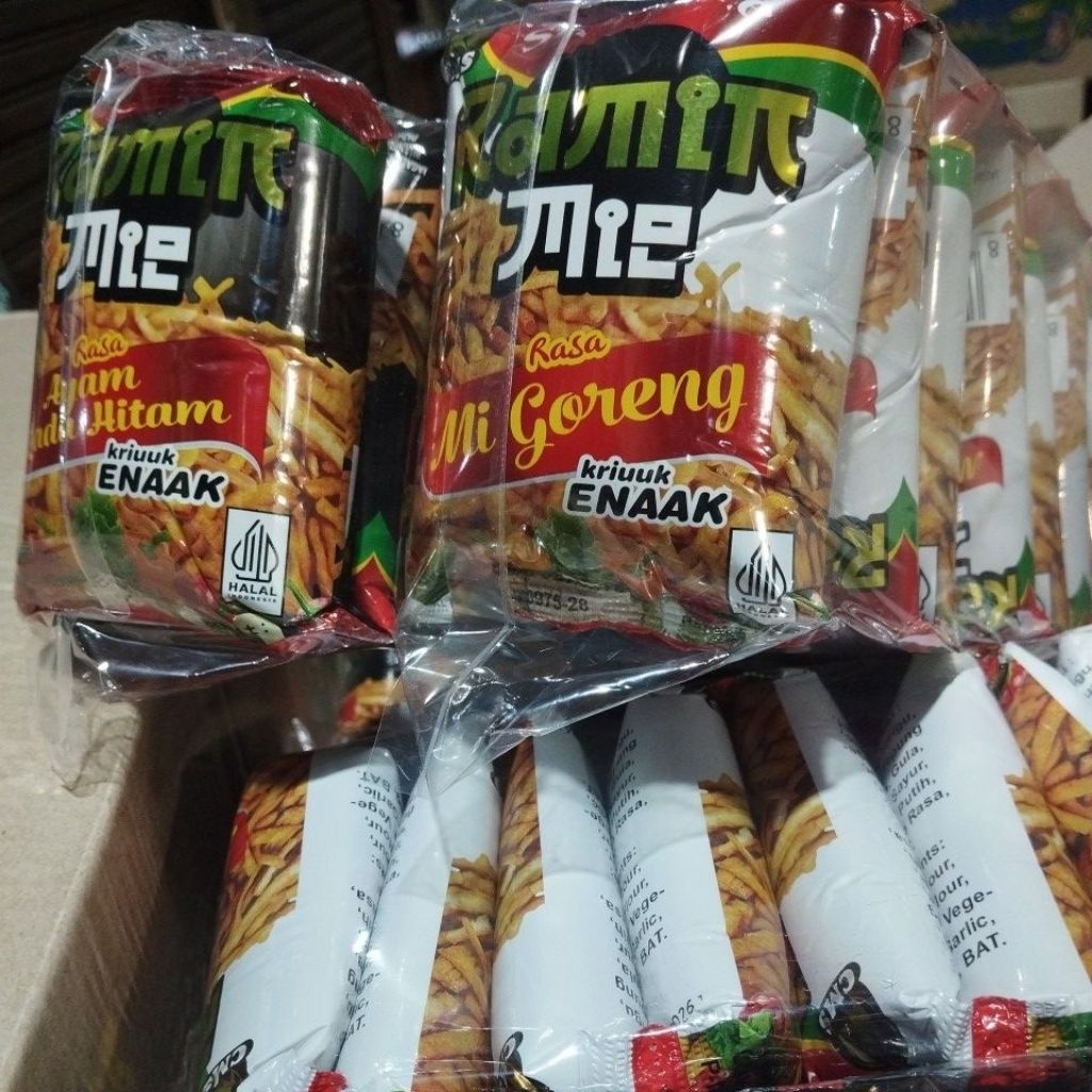 

MIE ENAK MIE RAMEN 1PACK 10PCS
