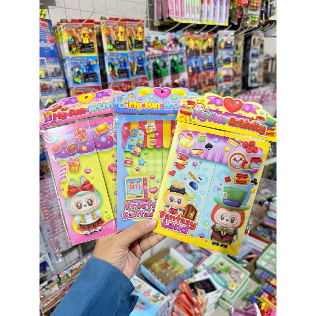 

STICKER PINTU MAINAN MURAH