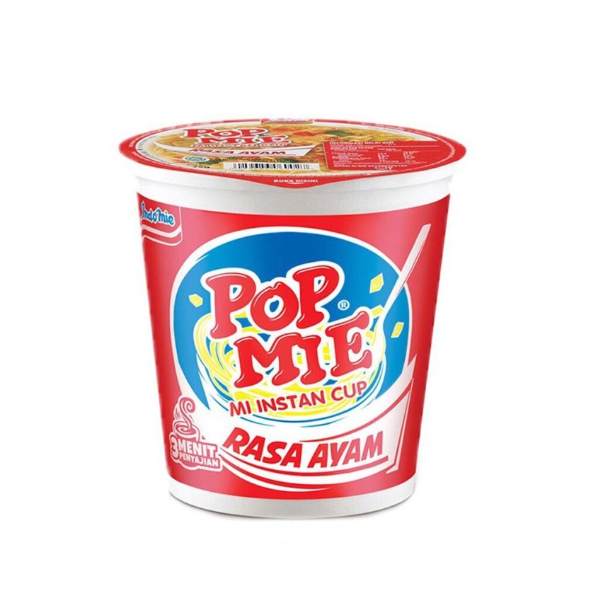 

Pop Mie Rasa Ayam