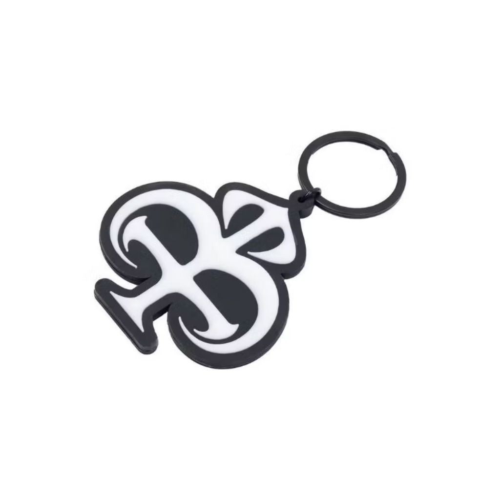 MATERNAL DISASTER "MATCLUBS" KEYCHAIN - HOOPS BANJARMASIN