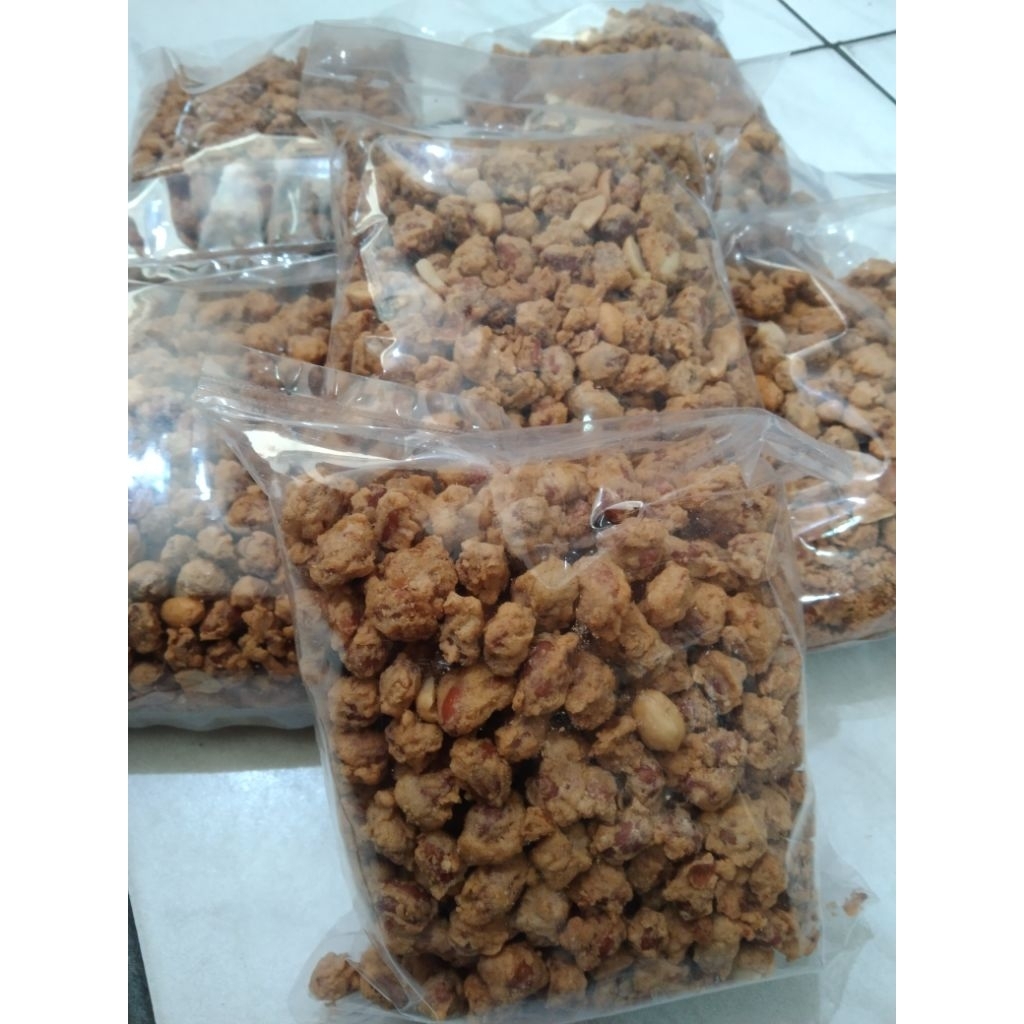 

KACANG BALI