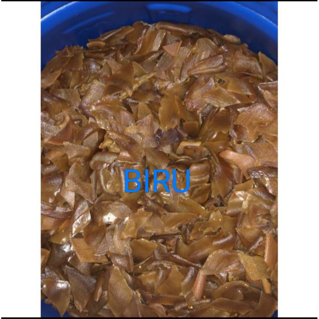 

KRECEK 1/kerupuk rambak mentah kering 250gr