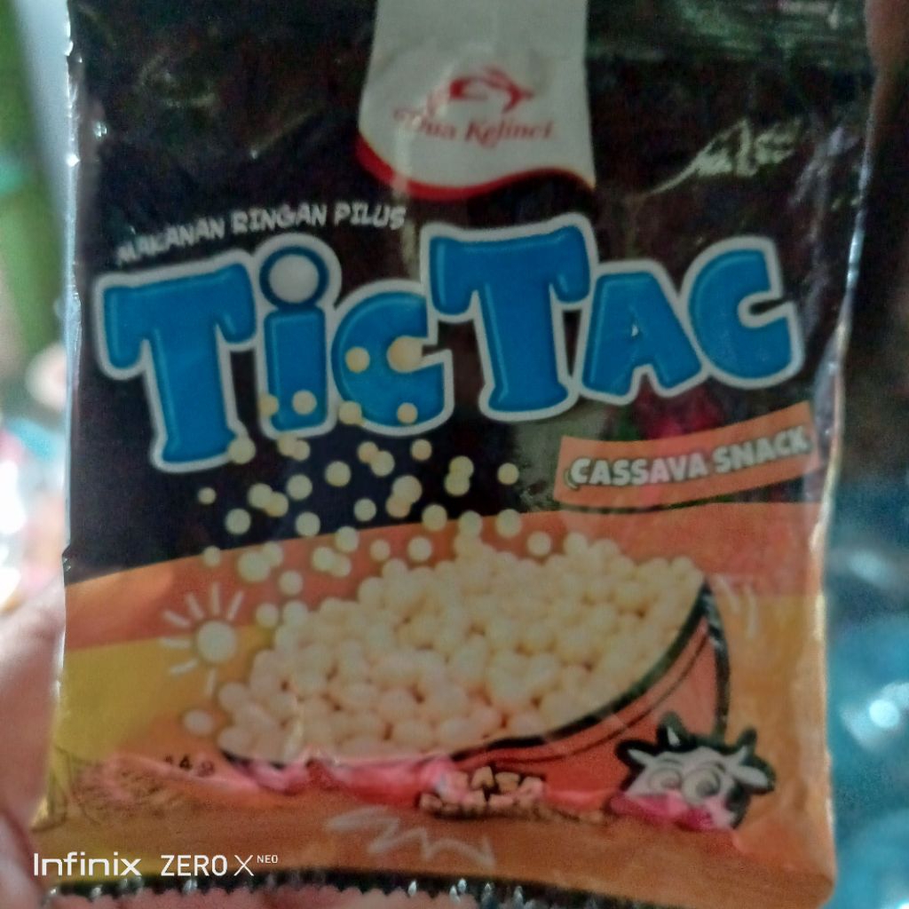 

tic tac sapi panggang renceng