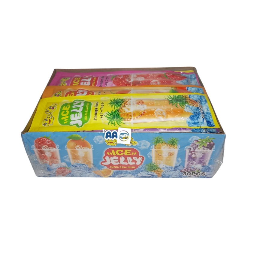 

AAA ICE JELLY BOX ISI 30 X 35 GR