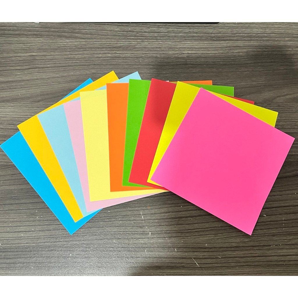 

EDS-ON Kertas Lipat Origami 14x14 cm (1 pak = 20 Lembar)